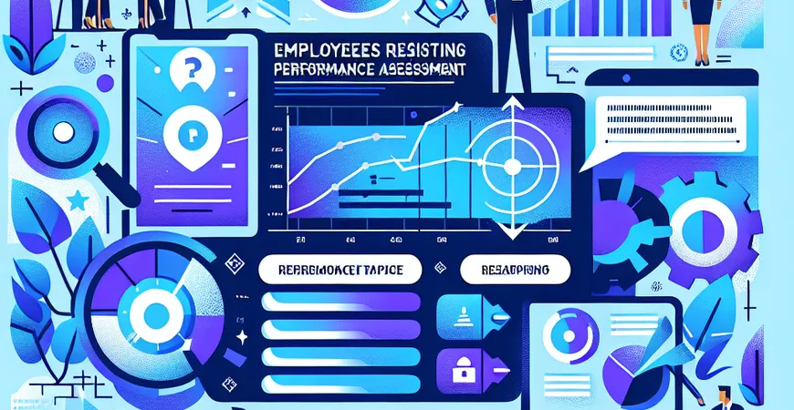 员工抵触 ERP 工具，绩效评估是否合理？